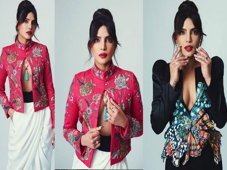 వామ్మో… ప్రియాంక చోప్రా!