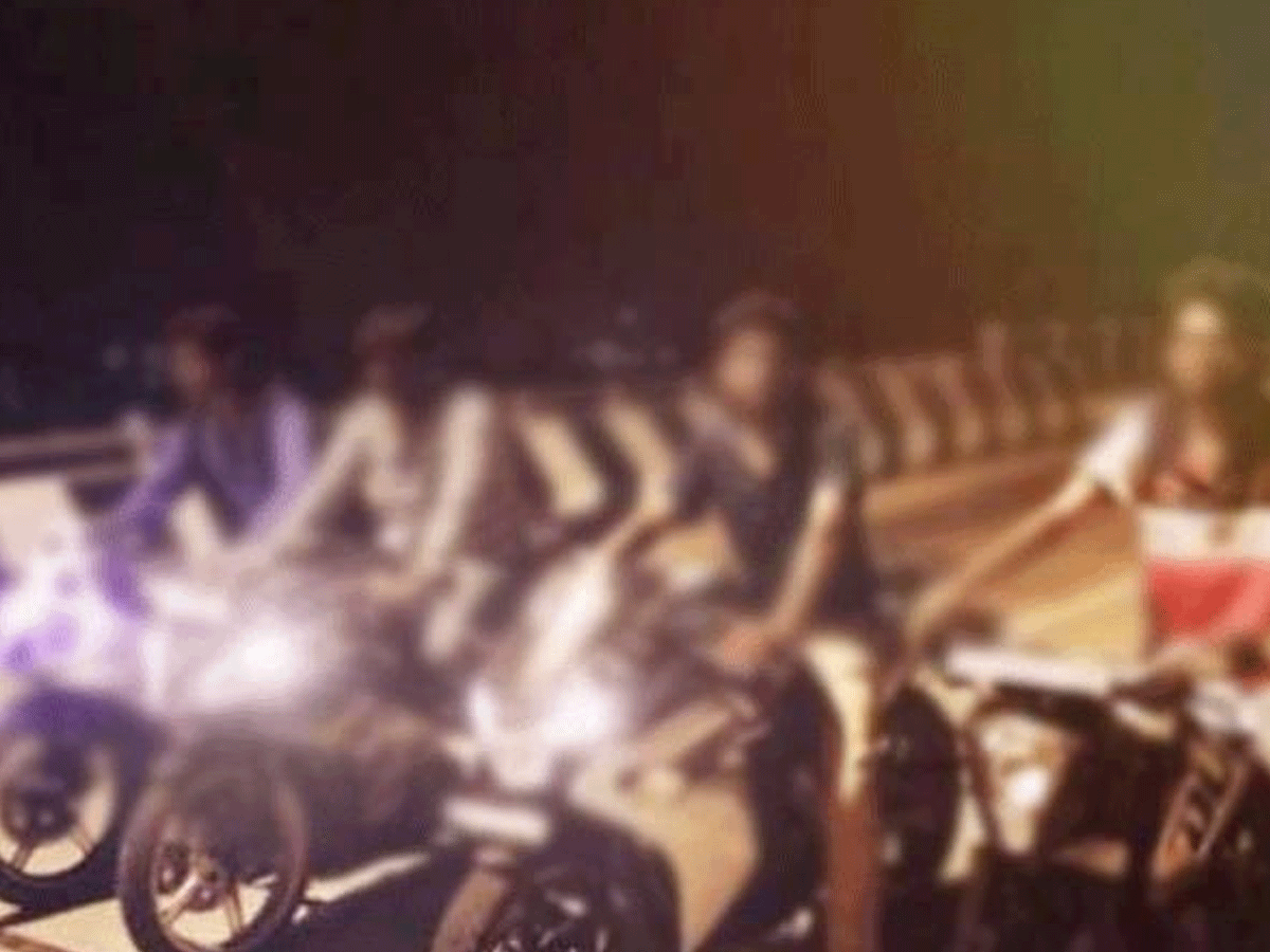 హైదరాబాద్ నడిబొడ్డుకు పాకిన బైక్ రేసింగ్ కల్చర్…