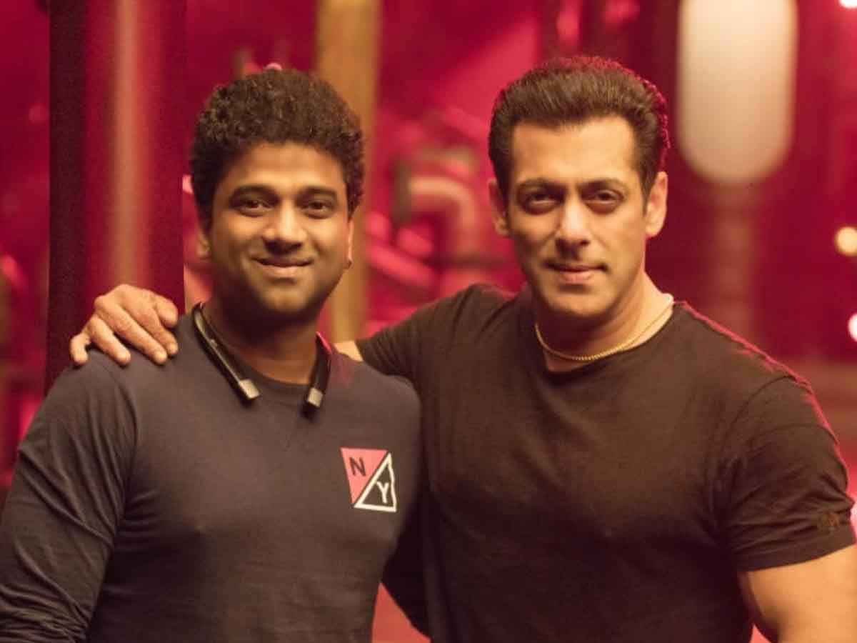 ‘రాధే’ – డీఎస్పీ మధ్యలో ఆదిత్య!