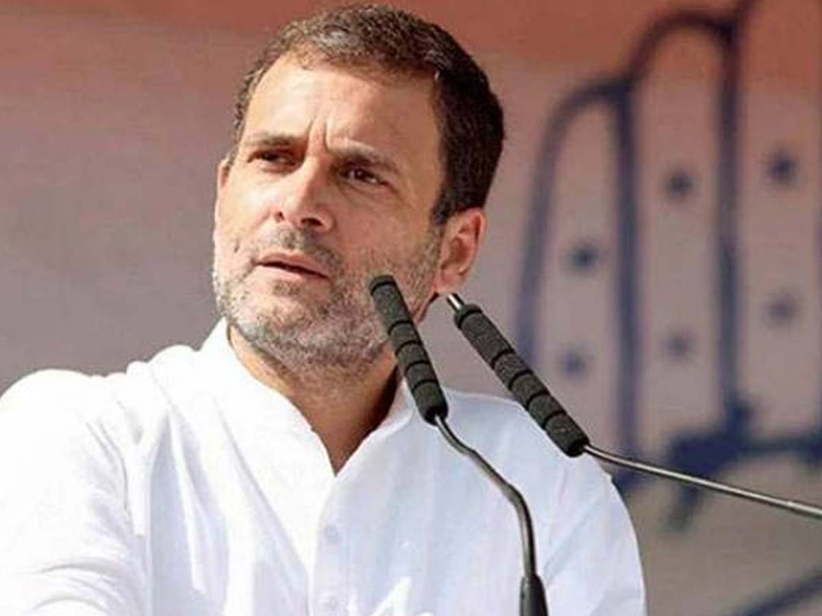 స్పీచులు వద్దు..పరిష్కారం చూపండి : ప్రధాని మోడీకి రాహుల్ చురకలు