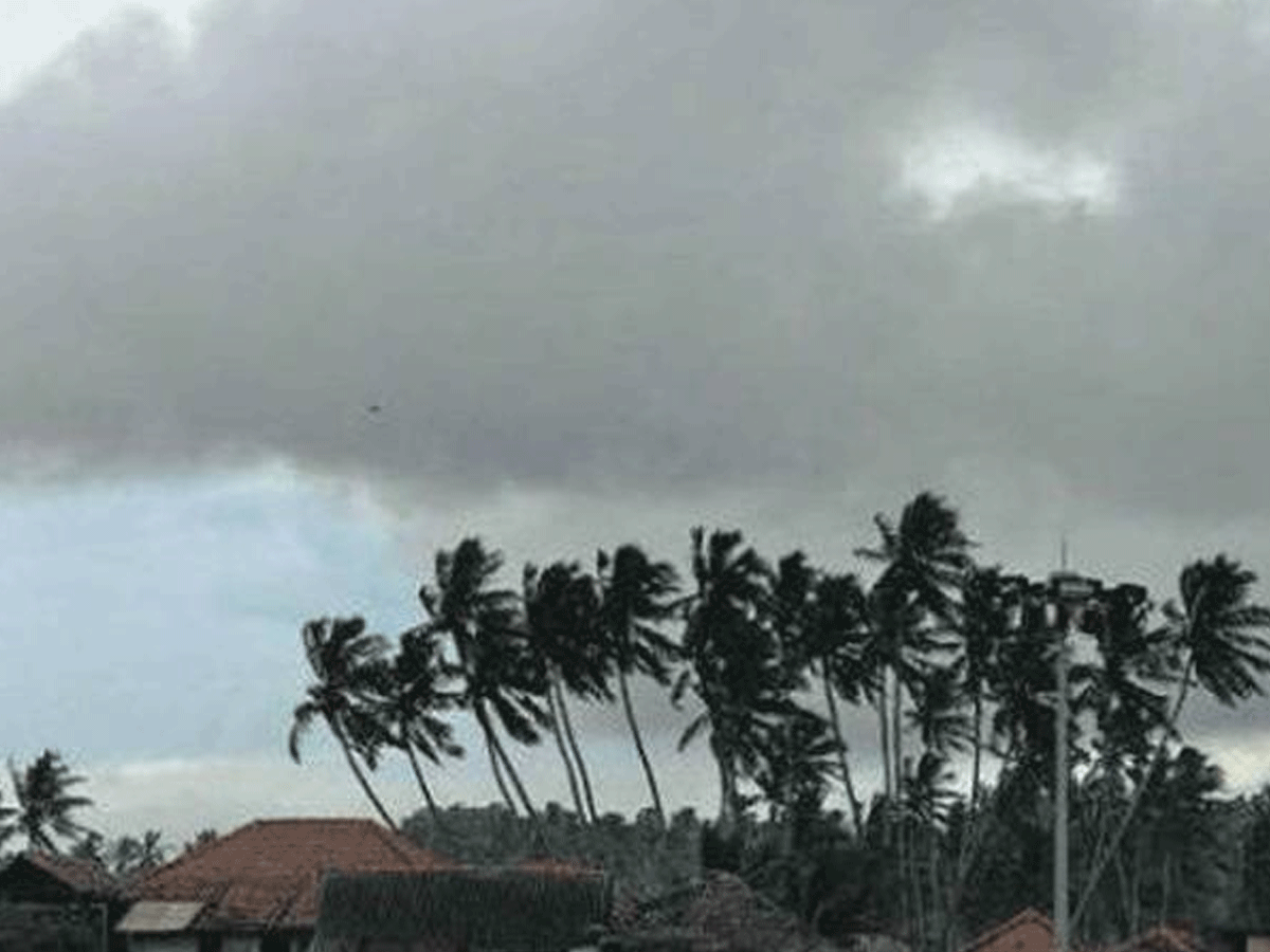 ఆంధ్రప్రదేశ్ వాతావరణ సూచన…