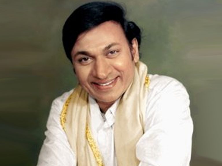 ‘కన్నడ కంఠీరవ’ రాజ్ కుమార్