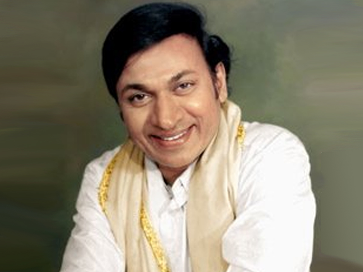 ‘కన్నడ కంఠీరవ’ రాజ్ కుమార్