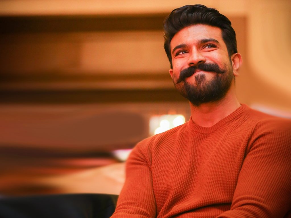 Ram Charan self isolates after his Vanity Driver dies due to Covid