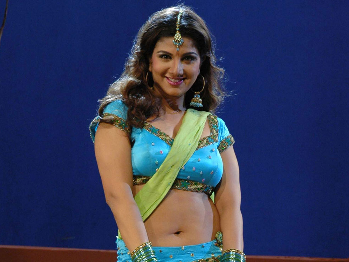 ‘మహాసముద్రం’లో రంభపై స్పెషల్ సాంగ్ ?