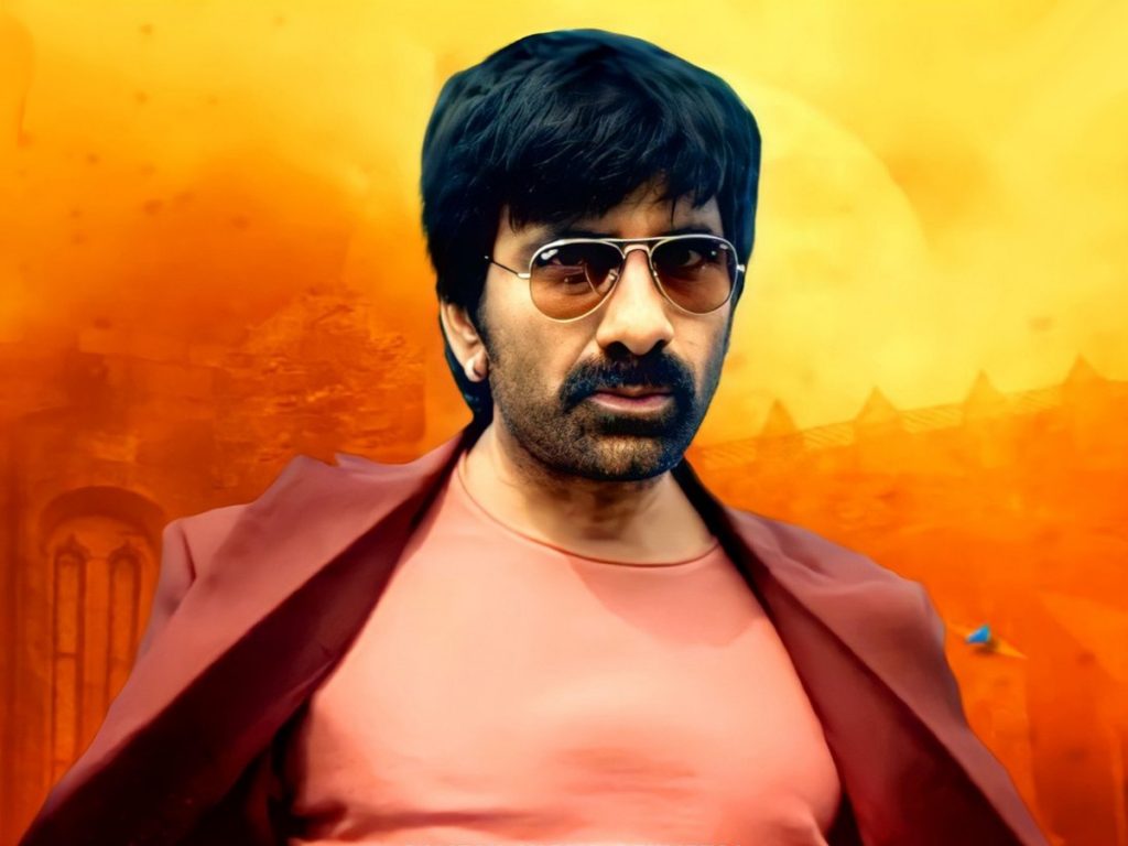 Ravi Teja has cancelled the shooting of his upcoming project