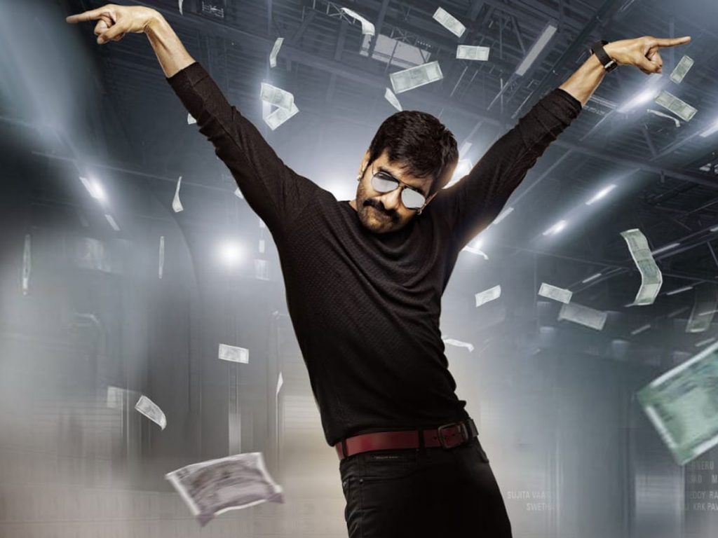 Raviteja Remneration for his Next Movie