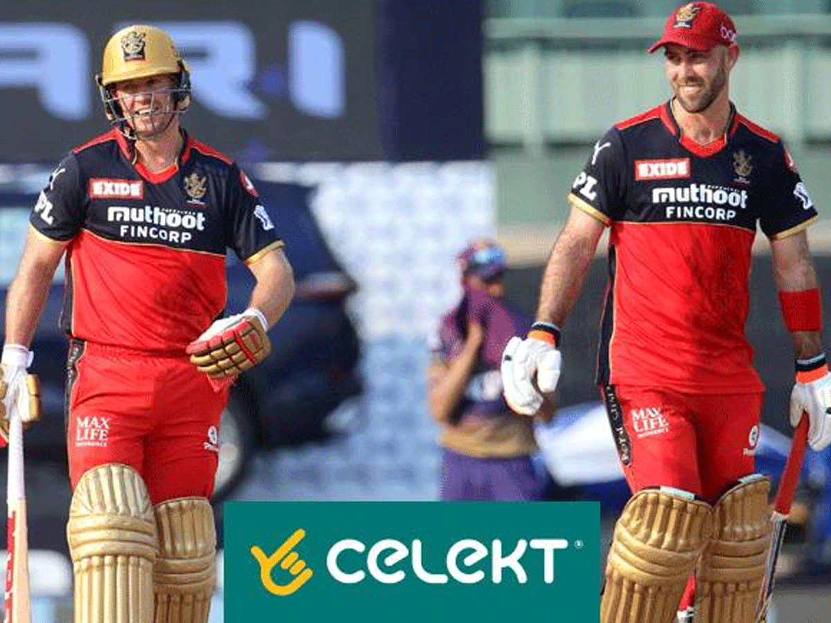 ఐపీఎల్ 2021 : ముగిసిన బెంగళూరు ఇన్నింగ్స్…