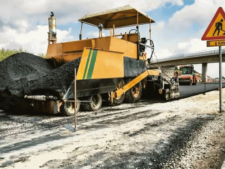 రోడ్ల నిర్మాణ చెల్లింపుల్లో కొత్త విధానం… నేరుగా బ్యాంకుల నుండే