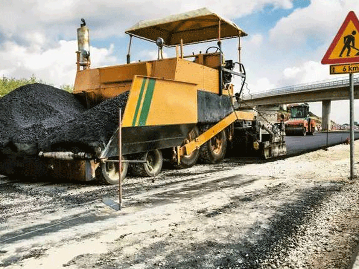 రోడ్ల నిర్మాణ చెల్లింపుల్లో కొత్త విధానం… నేరుగా బ్యాంకుల నుండే