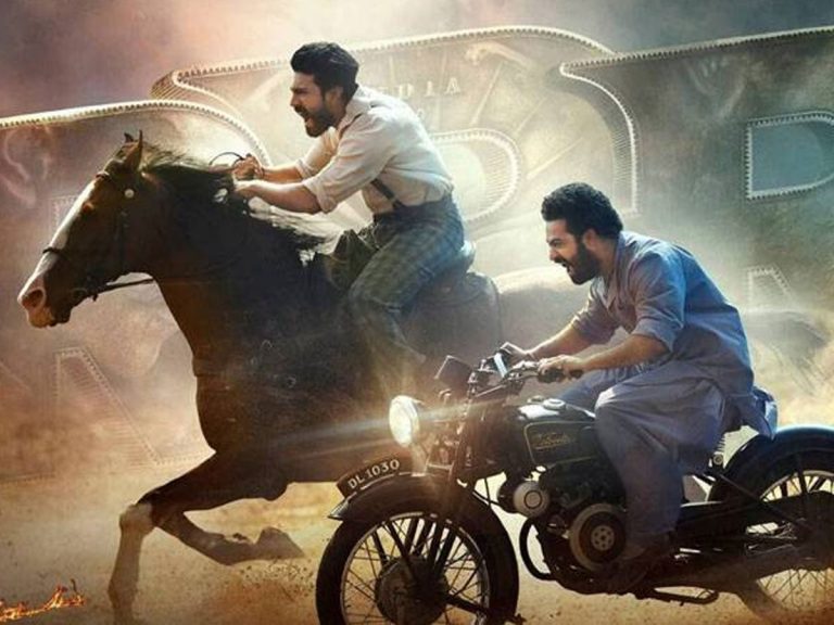 2022 వేసవిలోనే ‘ఆర్ఆర్ఆర్’ ?