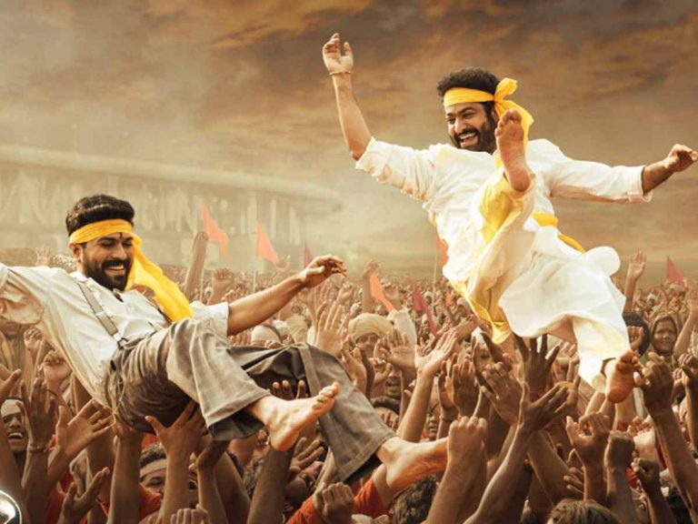 రికార్డు రేటుకి ‘ఆర్ఆర్ఆర్’ సాటిలైట్, డిజిటల్ రైట్స్