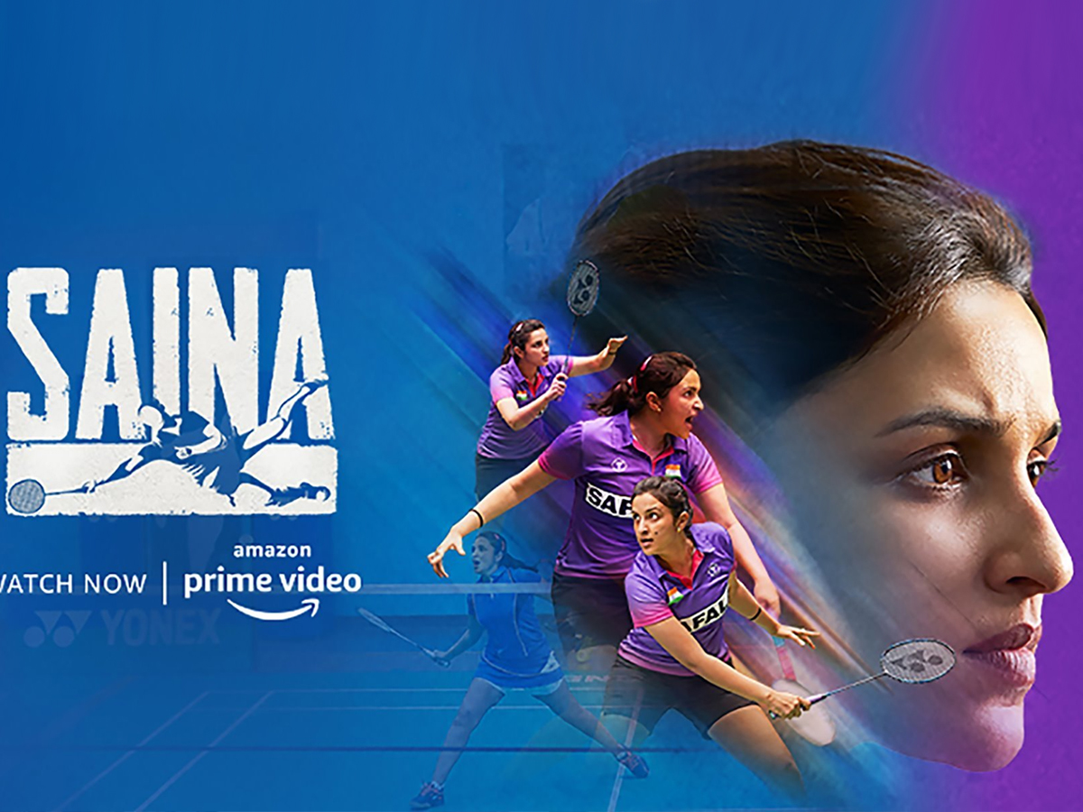 ప్రైమ్ లో ‘సైనా’