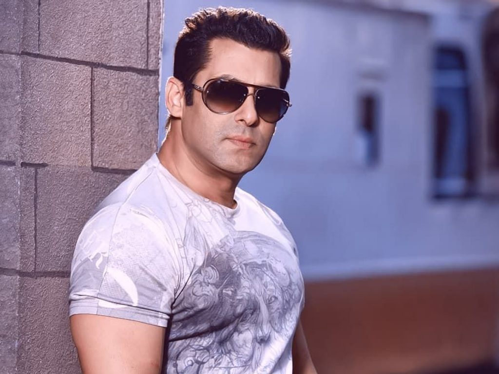 Radhe will release simultaneously in cinemas and digital mediums pay per view on 13 May