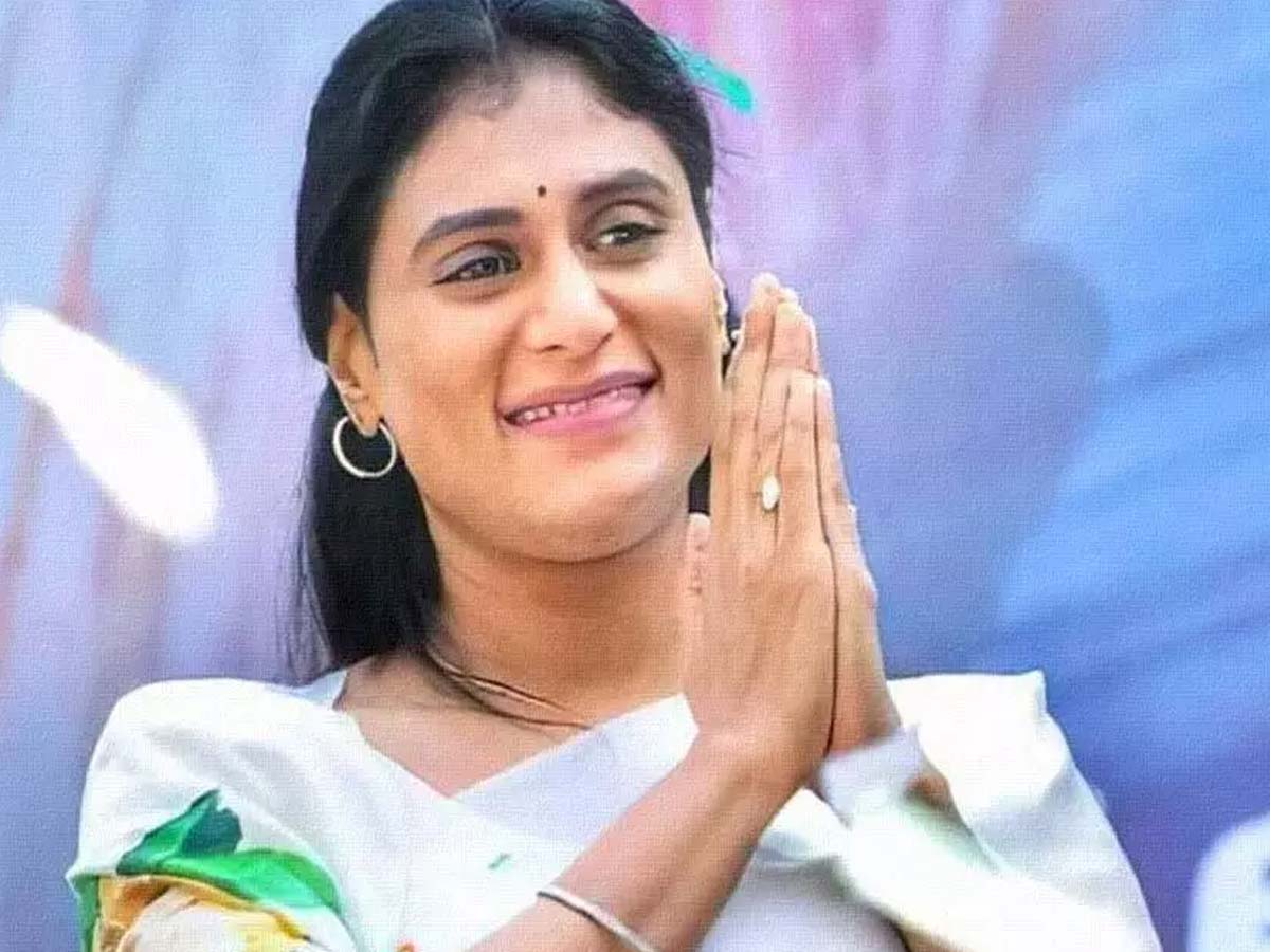 సిఎం కెసిఆర్ కు థాంక్స్ చెప్పిన వైఎస్ షర్మిల !