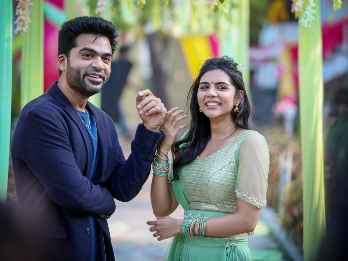 సింగిల్ టేక్ లో శింబు సిక్స్ మినిట్స్ షాట్