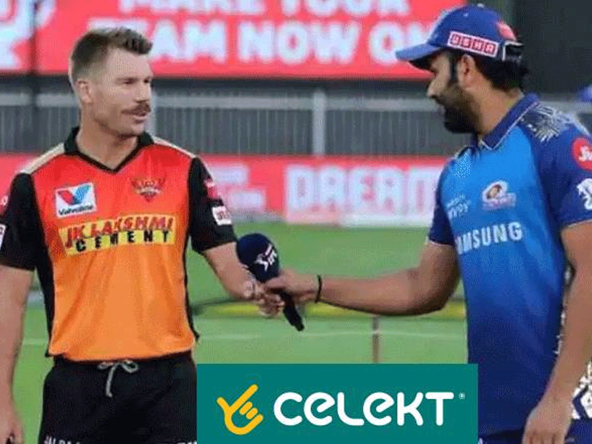 ఐపీఎల్ 2021 : టాస్ గెలిచిన ముంబై.. బౌలింగ్ చేయనున్న సన్‌రైజర్స్