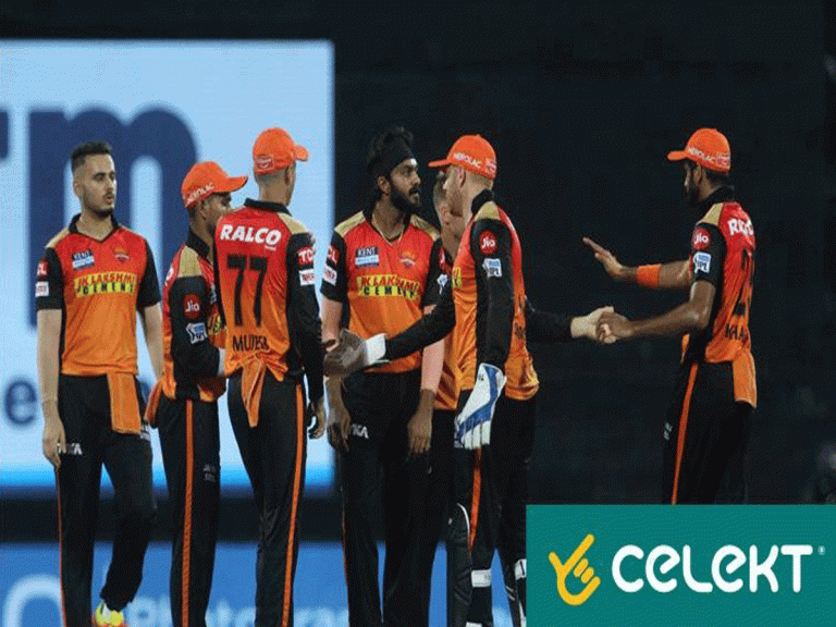 ఐపీఎల్ 2021 : సన్‌రైజర్స్ టార్గెట్ ఎంతంటే..?