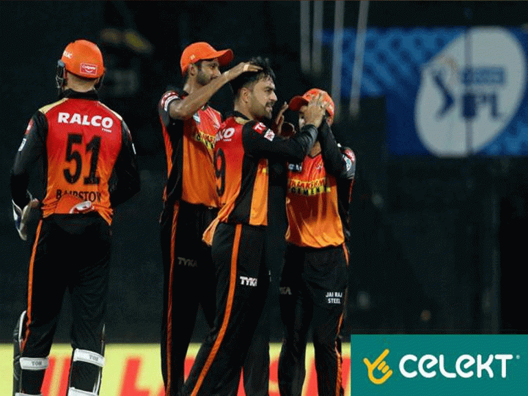 ఐపీఎల్ 2021 : హైదరాబాద్ టార్గెట్ ఎంతంటే..?