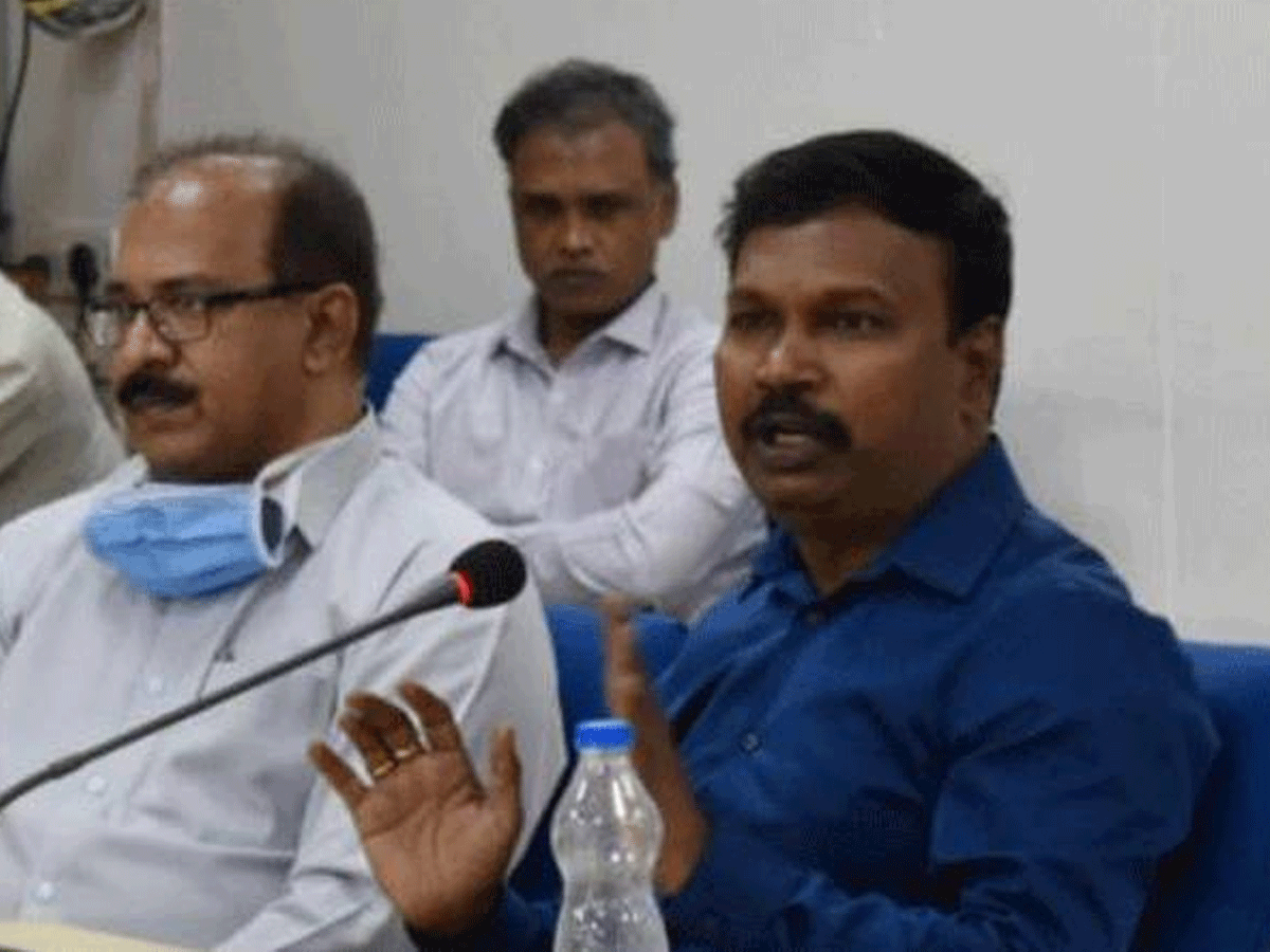 మహారాష్ట్ర నుండే తెలంగాణ కు ఎక్కువ కరోనా వ్యాప్తి ఉంది…