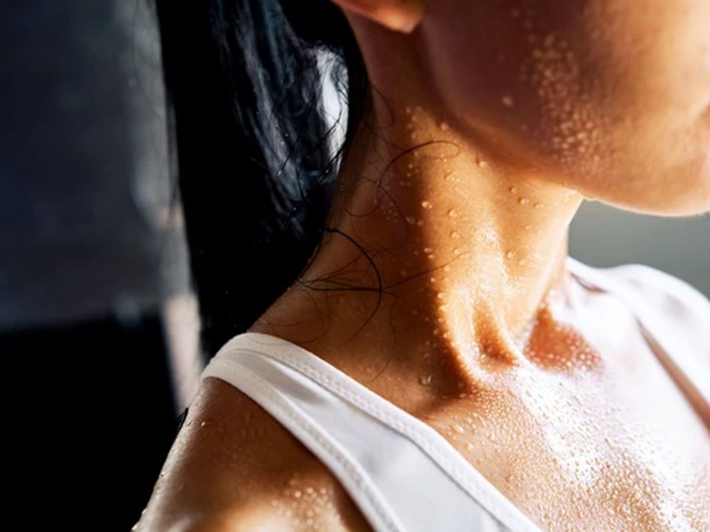 Natural Home Remedies to Prevent Excessive Sweat