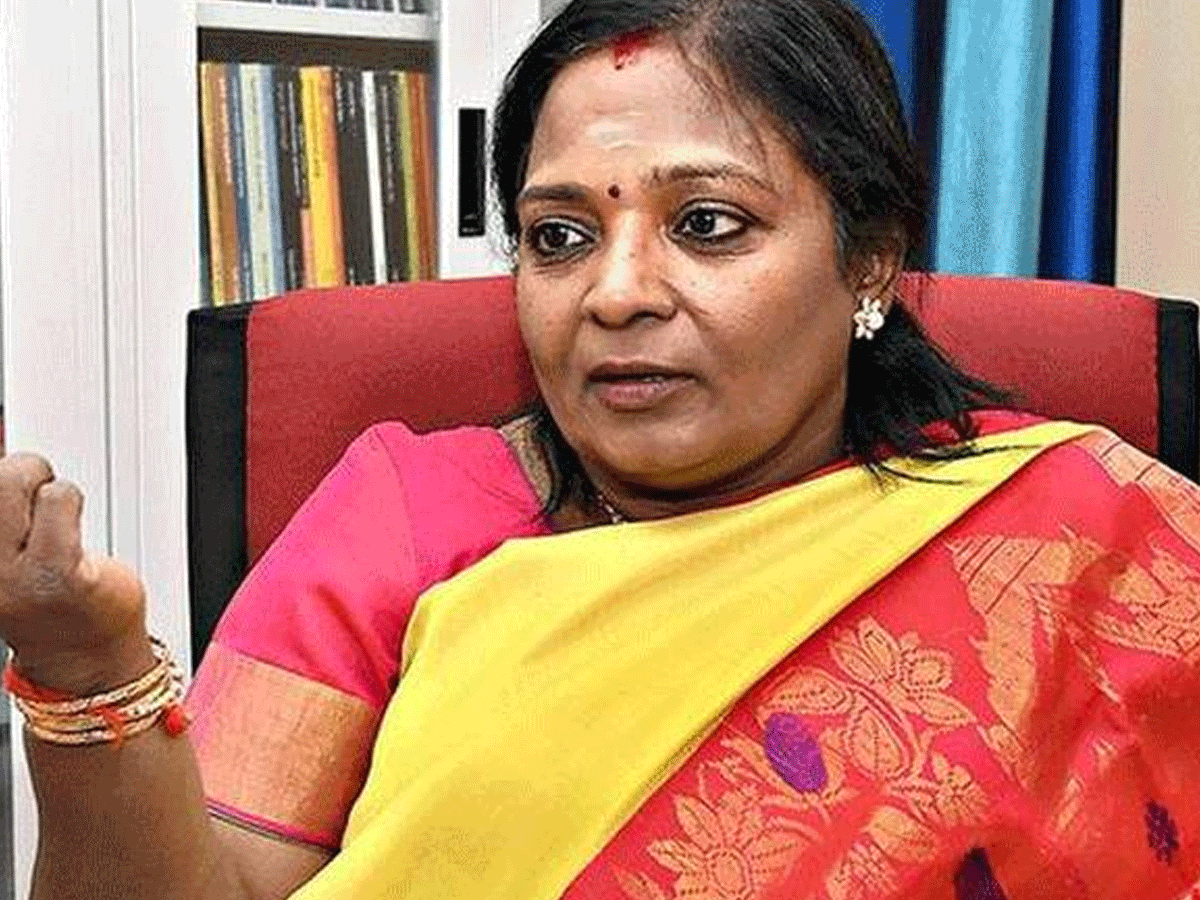 గిరిజనులతో కలిసి వ్యాక్సిన్  తీసుకోనున్న తెలంగాణ గవర్నర్…