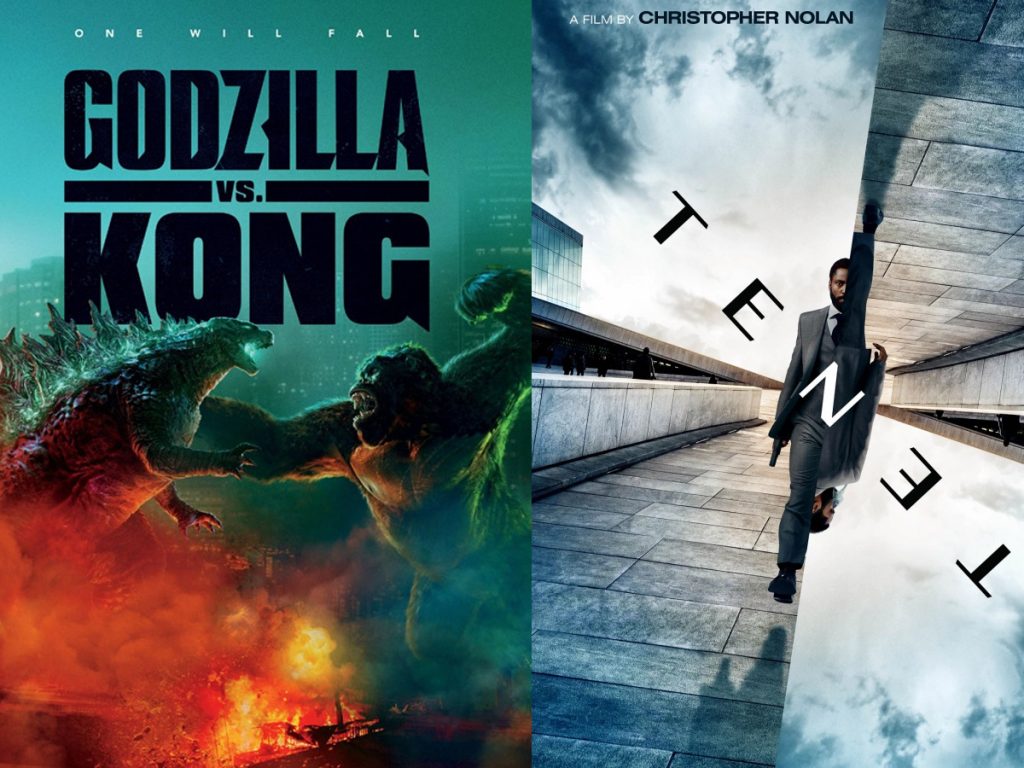 Godzilla vs Kong Surpasses Tenet Box Office Collections