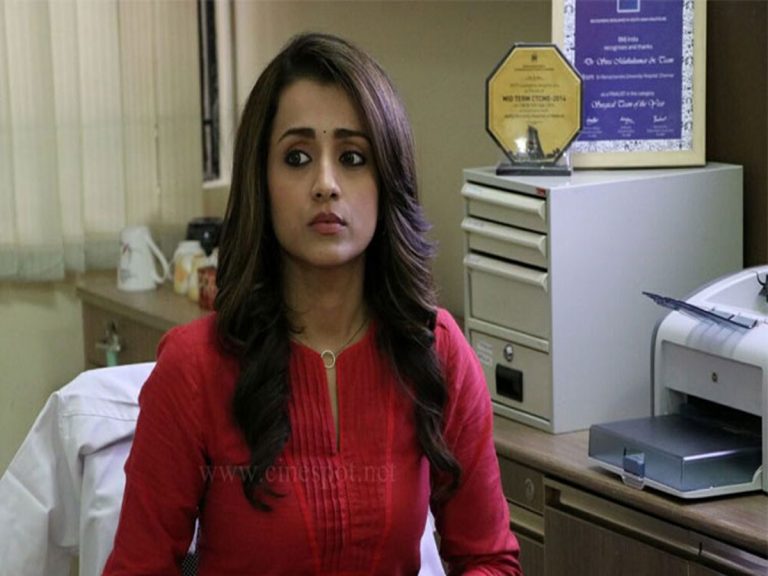 ఓటీటీలో విడుదలైన త్రిష 60వ చిత్రం