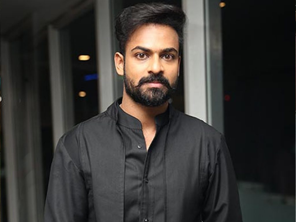 Mythri Movie Makers sign Vaisshnav Tej for two films