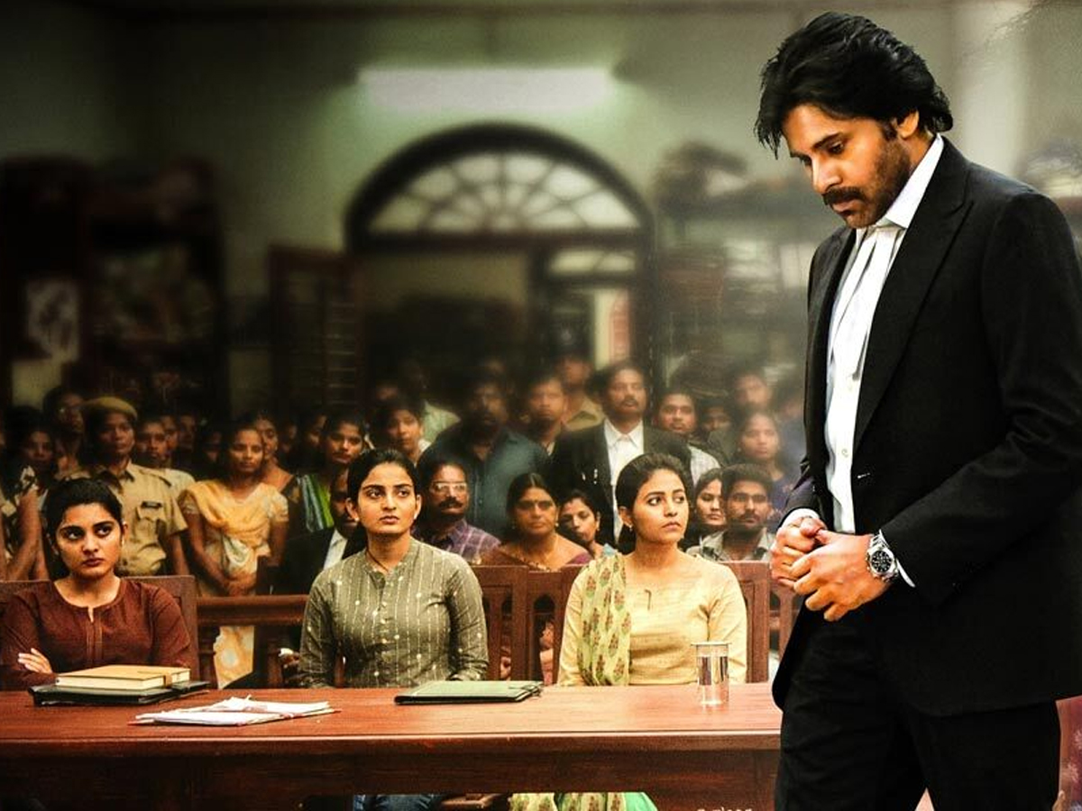 ‘వకీల్ సాబ్’పై జడ్జి సాబ్ వి.గోపాల గౌడ ప్రశంసలు