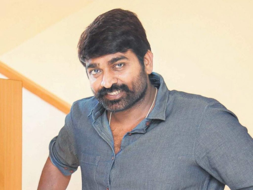 Vijay Sethupathi to act in two web series and 13 Movies