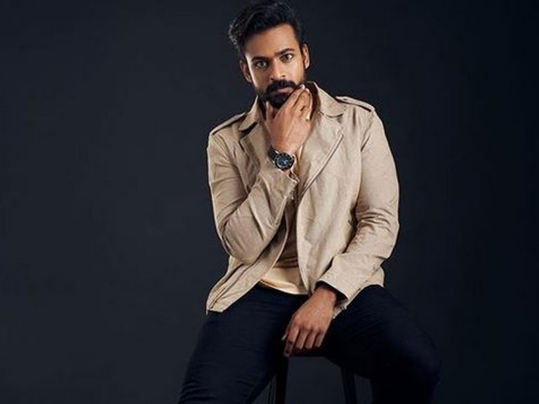 నయా లుక్ తో అదరగొట్టిన వైష్ణవ్ తేజ్!