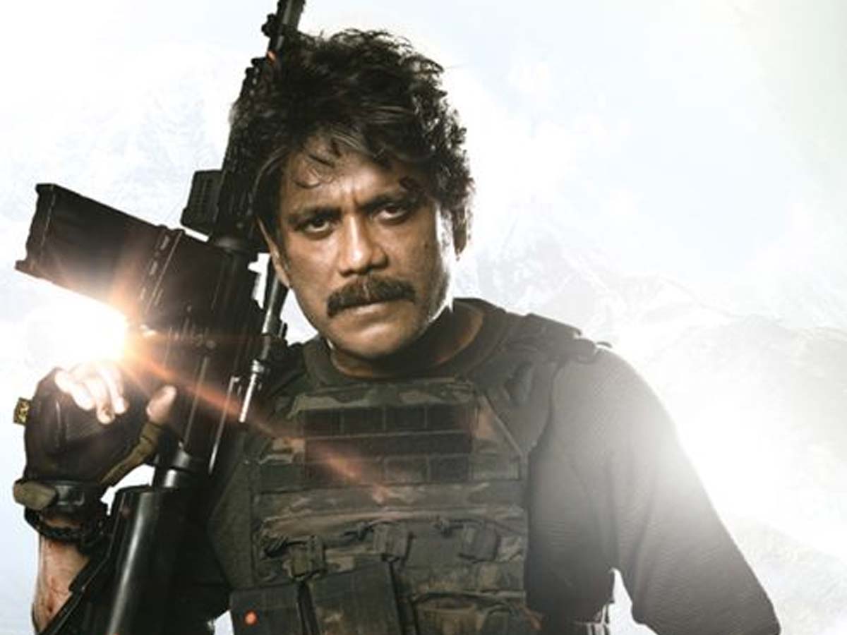 ‘వైల్డ్ డాగ్’ తెలుగు టాప్ లో… తమిళం ఐదులో…