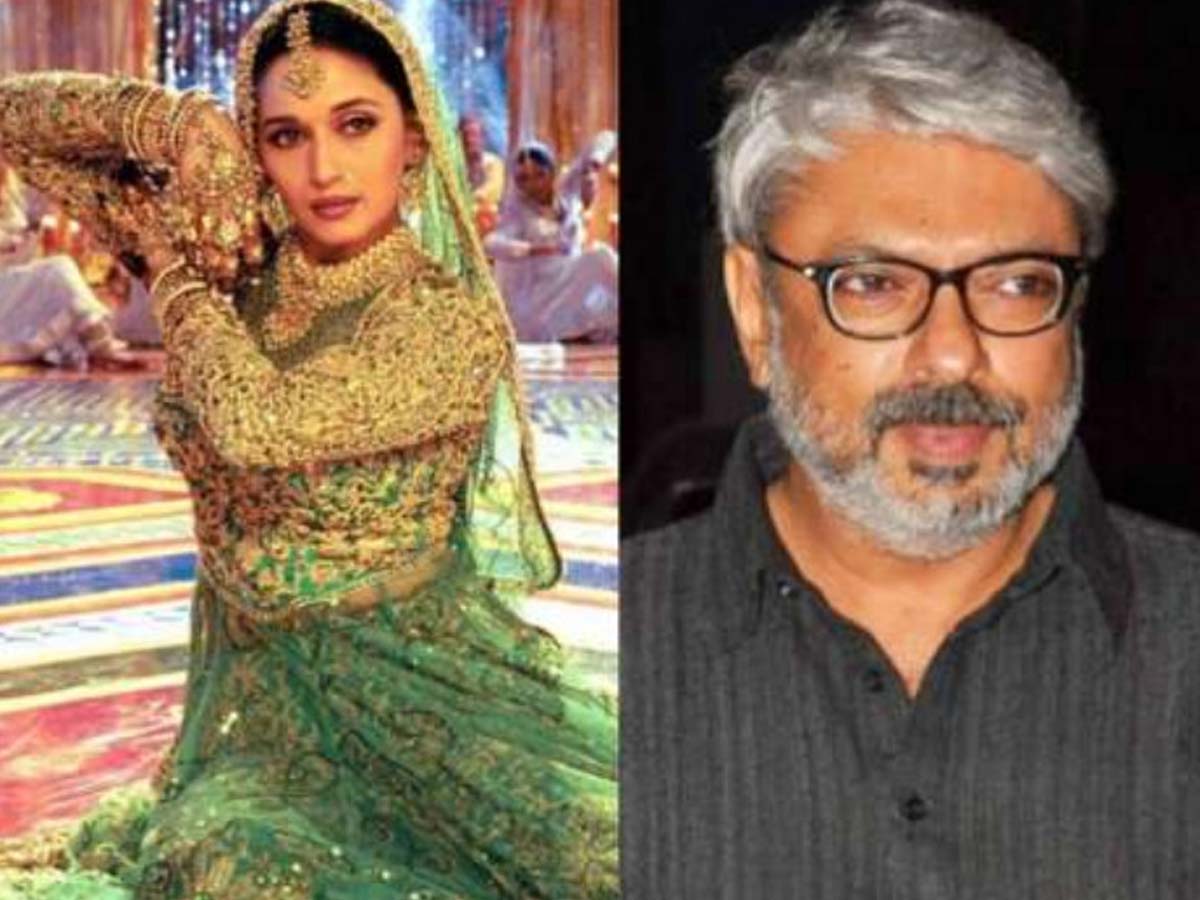 మాధురీ ముజ్రా! ‘దేవదాస్’ దర్శకుడి చిత్రంలో మళ్లీ ‘చంద్రముఖి’!