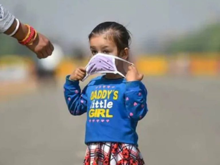 థర్డ్ వేవ్ ఎఫెక్ట్ పిల్లలపై ఏ మేరకు ప్రభావం చూపుతుంది?