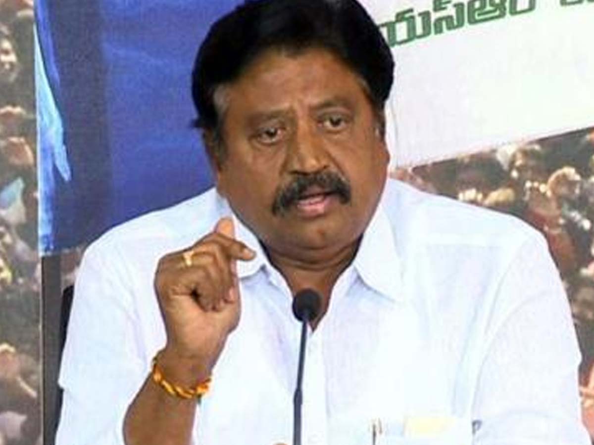 ఏపీ హోమ్ శాఖ కీలక నిర్ణయం : వైసీపీ ఎమ్యెల్యేపై 10 క్రిమినల్ కేసులు ఎత్తివేత