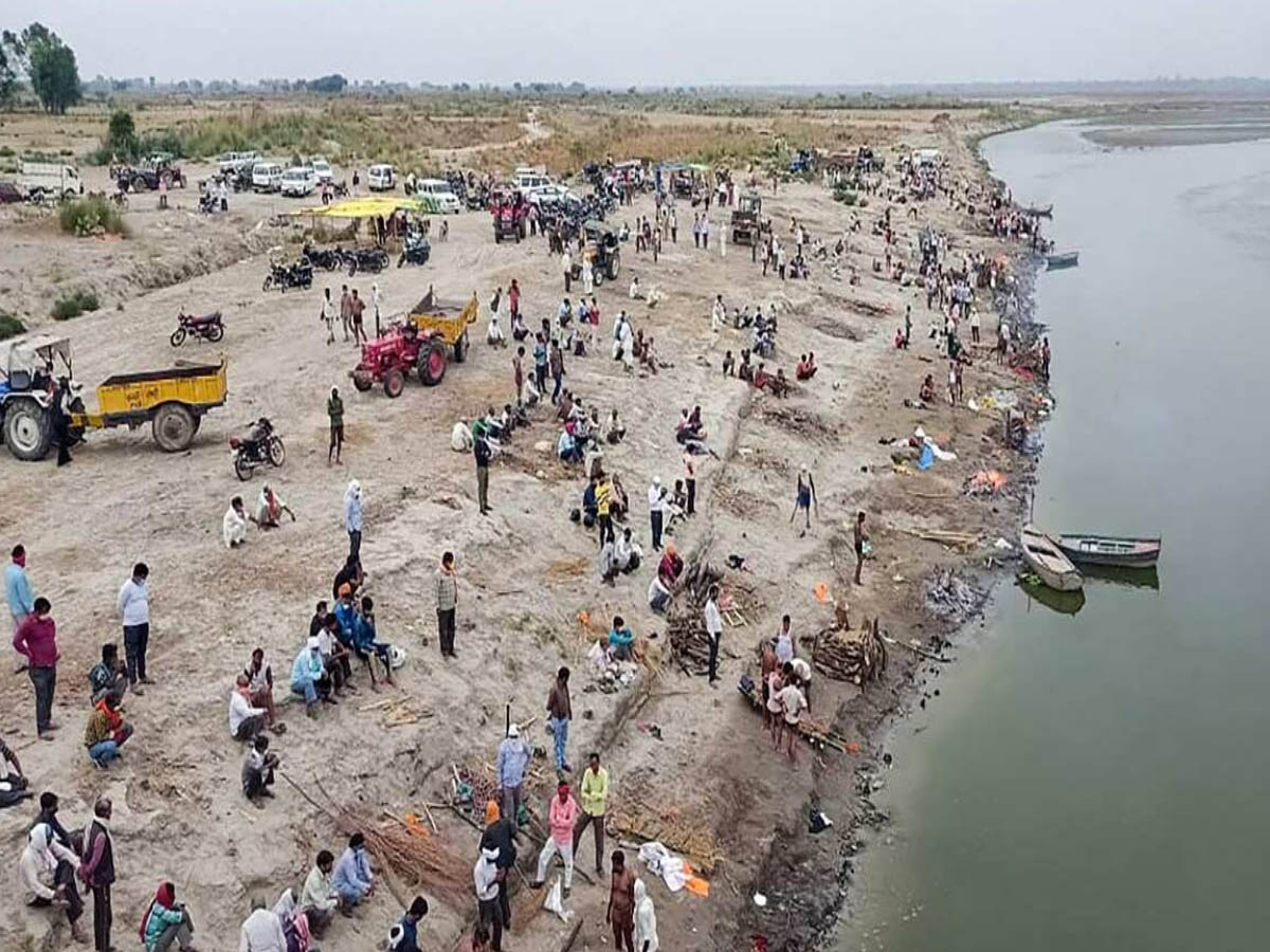 తెలకపల్లి రవి:  శవగంగాప్రవాహం-శివమెత్తిన దేశం