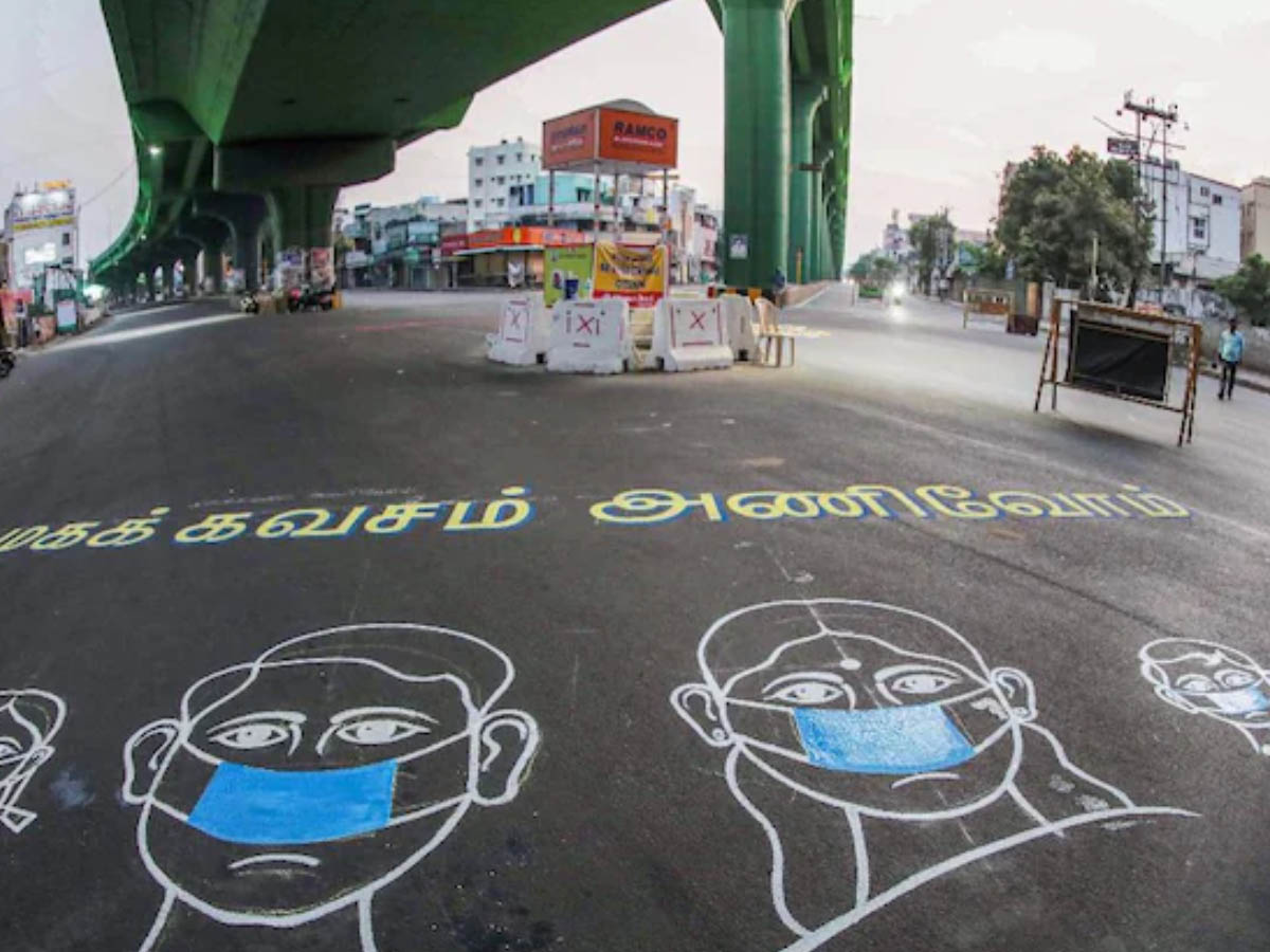 ఆ జిల్లాలో 70 శాతం మంది కరోనా రోగులకు ఆక్సిజన్ అవసరం… 