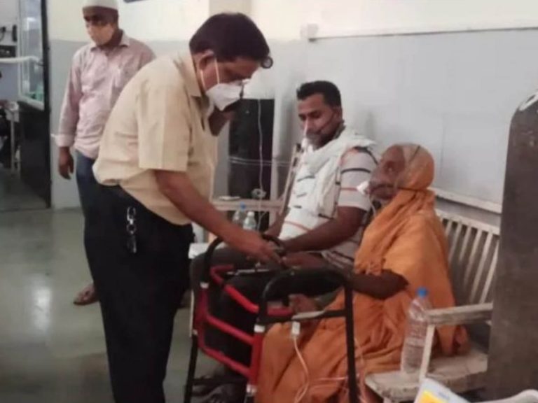 కాసేపట్లో అత్యక్రియలనగా… ఆ బామ్మ లేచి కూర్చుంది… 