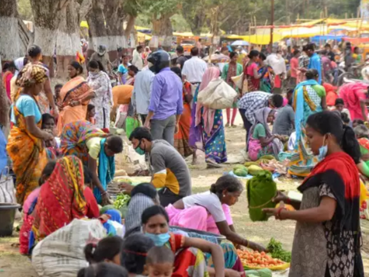 ఆ రాష్ట్రంలో ప్రతి రెండు కరోనా పరీక్షల్లో ఒకరికి పాజిటివ్… 