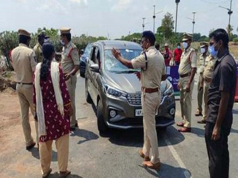 ఏపీకి ఊహించని షాక్ ఇచ్చిన తెలంగాణ పోలీసులు