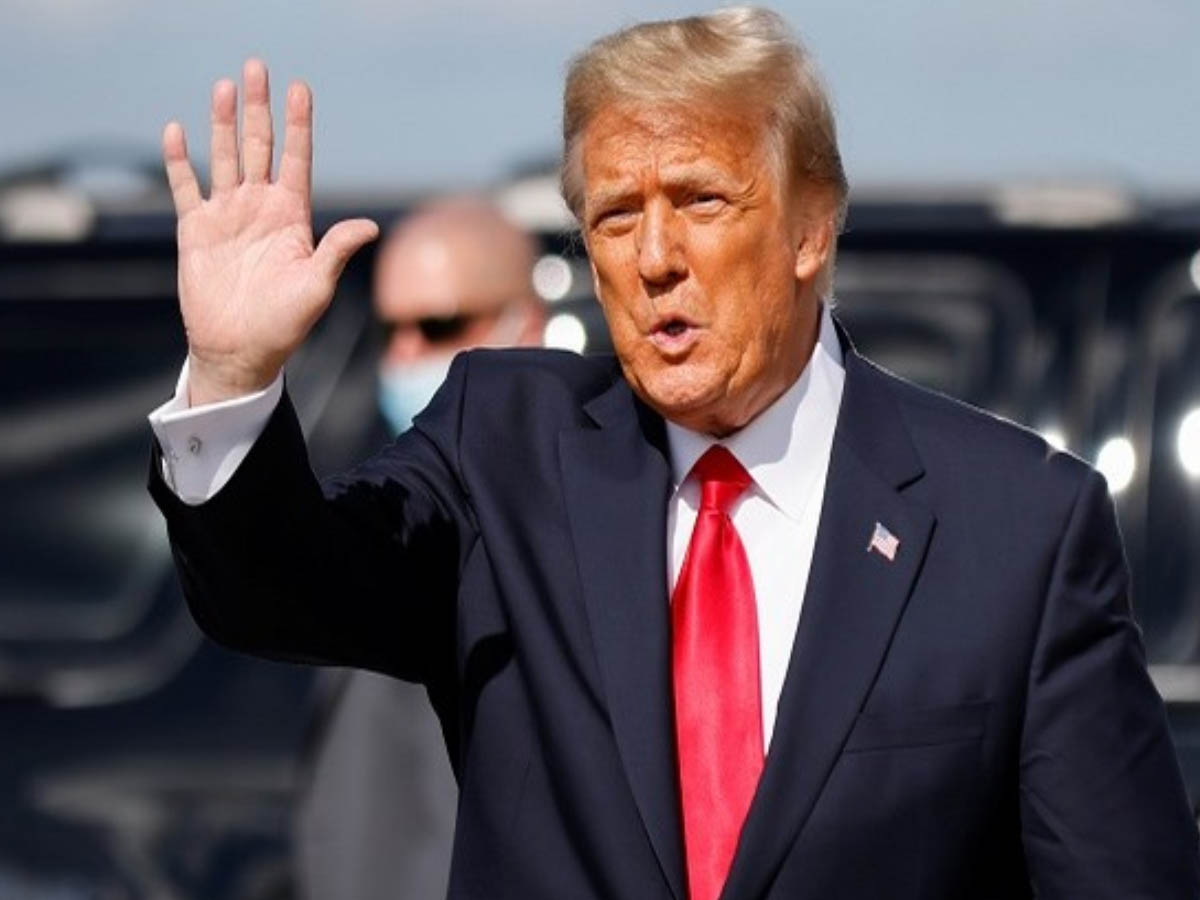 ట్రంప్ పై రూ.166 కోట్ల రూపాయల కేసు…ఎందుకంటే… 