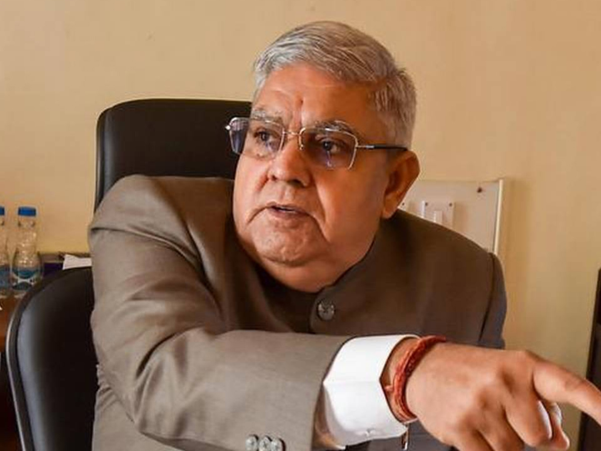 బెంగాల్ హింస‌పై గ‌వ‌ర్న‌ర్ ఆగ్ర‌హం…ప‌ర్య‌ట‌న‌కు ఆదేశం…