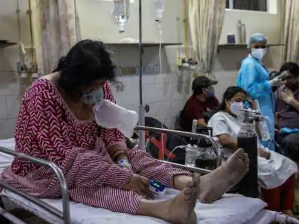 ఒక‌వైపు క‌రోనా… మ‌రోవైపు బ్లాక్ ఫంగ‌స్‌…