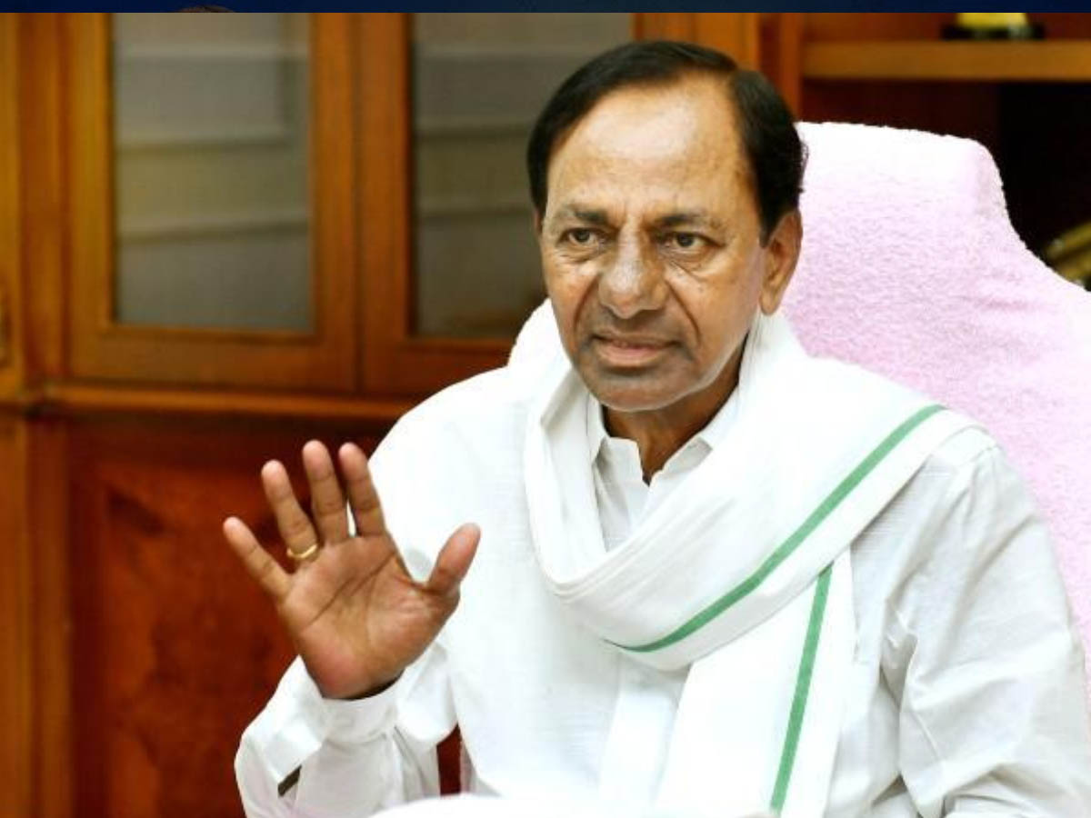 గాంధీ ఆసుపత్రికి సీఎం కేసీఆర్… ఎందుకంటే… 