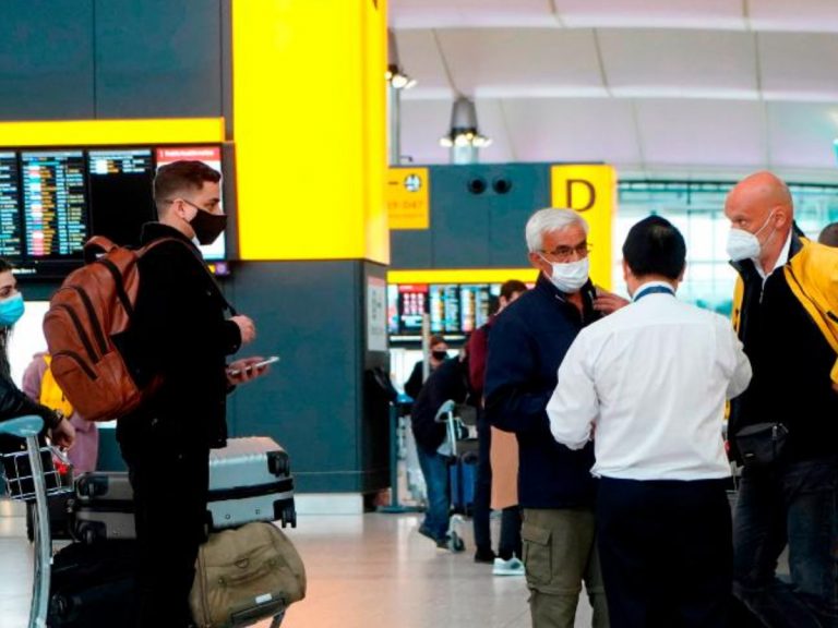 భార‌త ప్ర‌యాణికుల‌పై మ‌రో దేశం కీల‌క నిర్ణ‌యం…