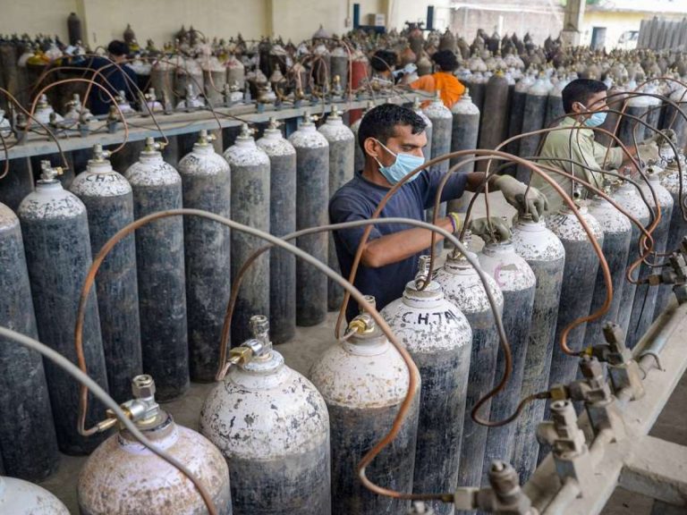 ఇకపై ఇంటికే ఆక్సిజన్… ఢిల్లీ ప్రభుత్వం కీలక నిర్ణయం 