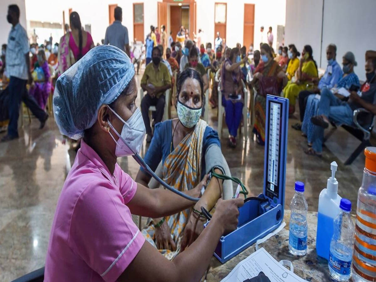 ఆ నగరంలో ఆసుపత్రులన్నీ ఫుల్…