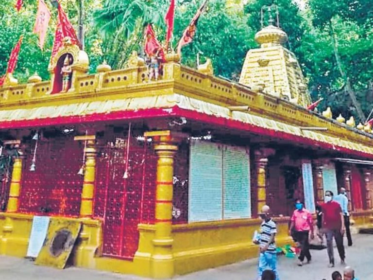 హ‌నుమంతుడి జ‌న్మస్థ‌లంపై కొన‌సాగుతున్న చర్చ‌లు…పూర్తి నివేదిక ఇస్తేనే…