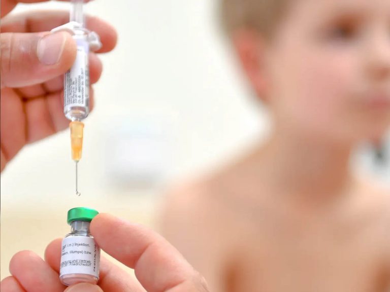 జ‌ర్మ‌నీ కీల‌క నిర్ణ‌యం…జూన్ 7 నుంచి పిల్ల‌ల‌కు టీకా…